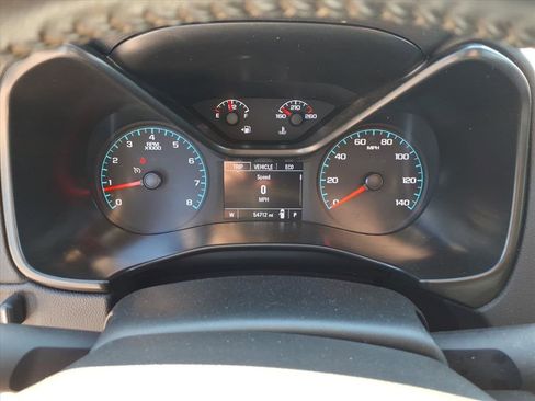 Used 2022 Chevrolet Colorado LT w/ LT Convenience Package AWD/4WD image 21