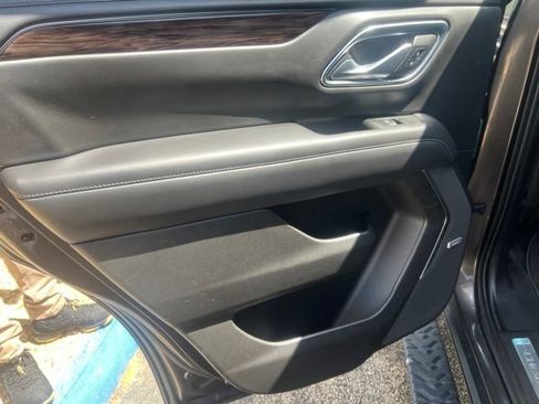 Used 2021 Chevrolet Tahoe Z71 AWD/4WD image 22