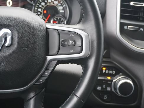 Used 2023 RAM 1500 Big Horn image 18