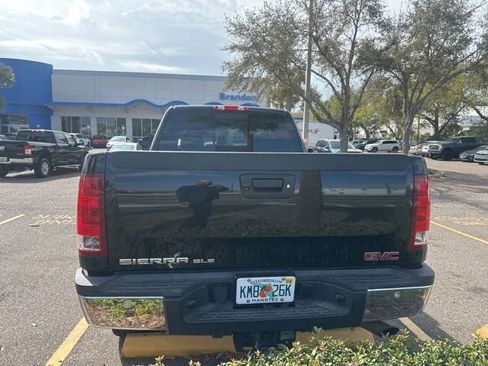 Used 2014 GMC Sierra 3500 SLE w/ SLE Preferred Package image 26