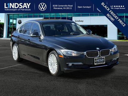 Used 2014 BMW 328d xDrive Sedan