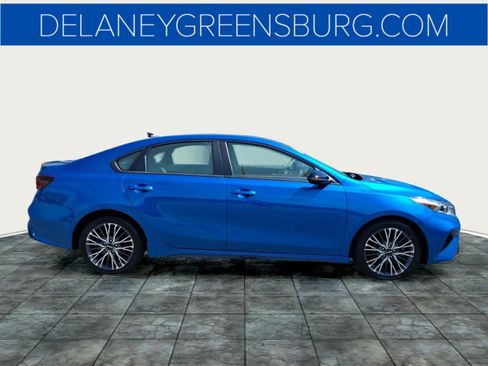 Used 2024 Kia Forte GT-Line FWD image 2