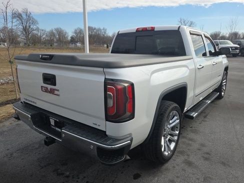 Used 2017 GMC Sierra 1500 SLT image 6