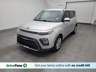 Used 2020 Kia Soul LX