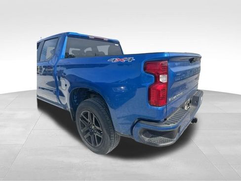 Used 2022 Chevrolet Silverado 1500 Custom AWD/4WD image 40