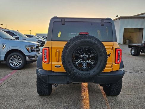 Used 2021 Ford Bronco First Edition image 6