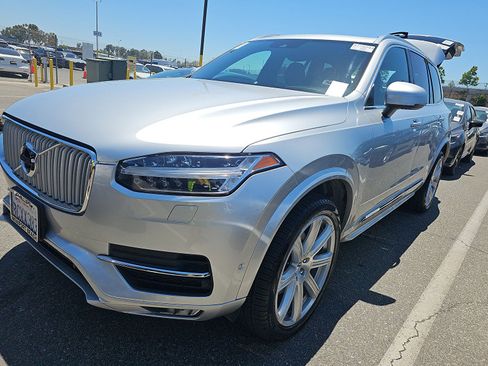 Used 2017 Volvo XC90 T6 Inscription w/ Vision Package AWD/4WD image 1