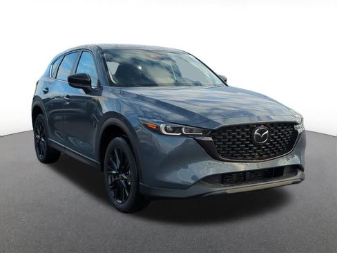 New 2025 MAZDA CX-5 Carbon Edition image 8
