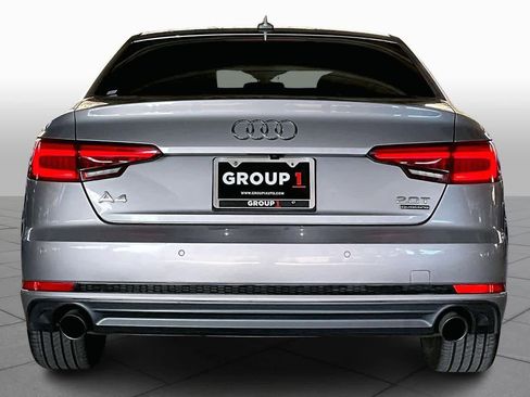 Used 2018 Audi A4 2.0T Premium Plus image 4