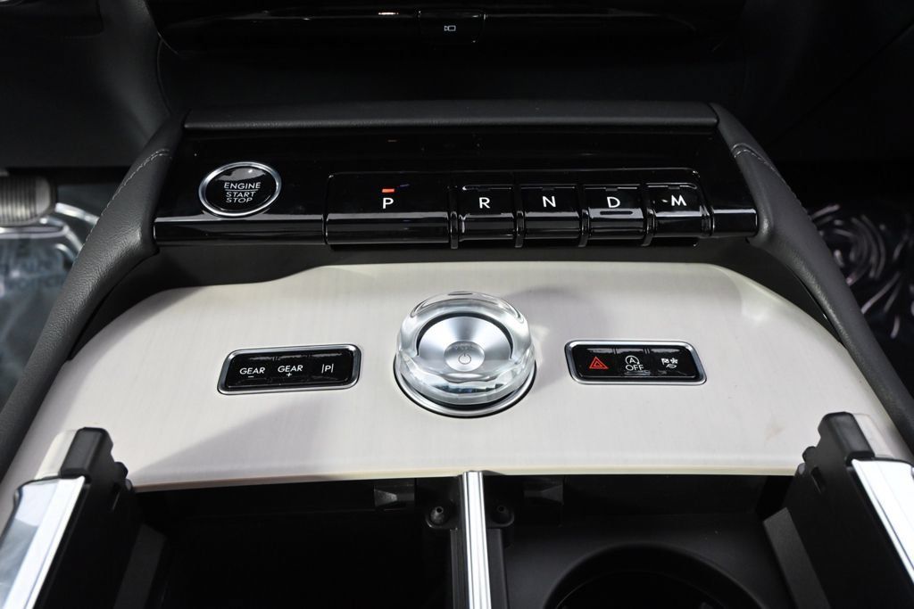 New 2027 Lincoln Navigator L Reserve w/ Jet Appearance Package AWD/4WD image 31
