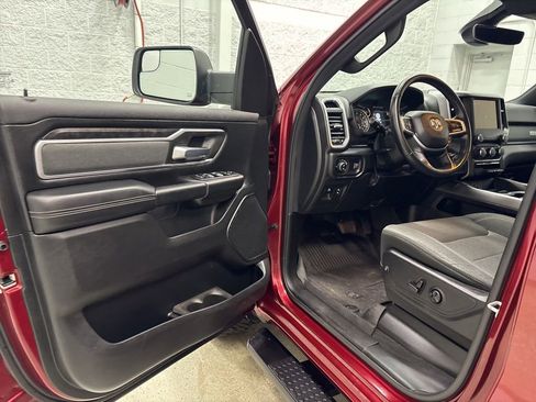 Used 2021 RAM 1500 Big Horn image 11