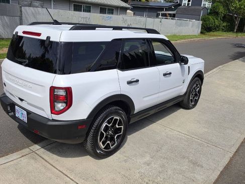 Used 2021 Ford Bronco Sport Big Bend AWD/4WD image 5