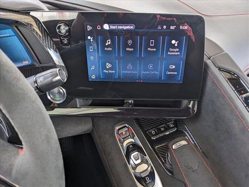 New 2025 Chevrolet Corvette Z06 RWD image 15