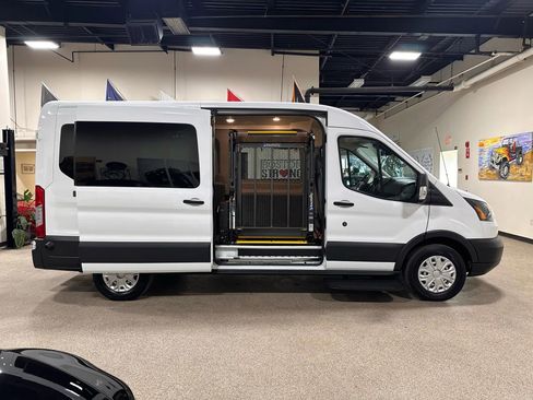 Used 2016 Ford Transit 150 148 Medium Roof image 15