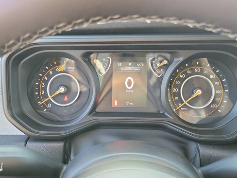 New 2026 Jeep Wrangler Unlimited Sport AWD/4WD image 7