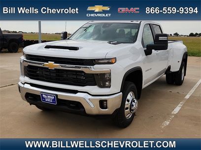 New 2026 Chevrolet Silverado 3500 LT w/ Leather Package