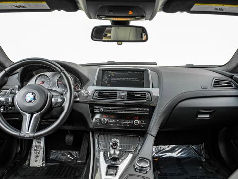 Used 2015 BMW M6 Gran Coupe Gran Coupe image 13