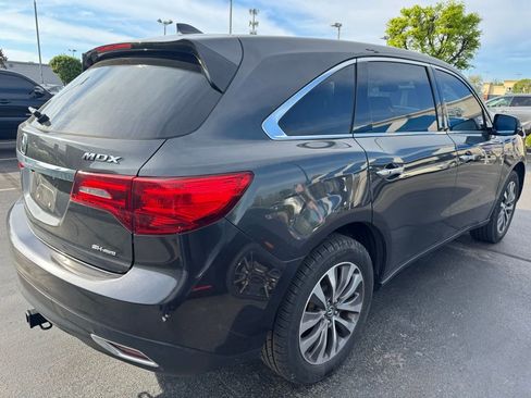 Used 2016 Acura MDX SH-AWD w/ Technology Package image 6