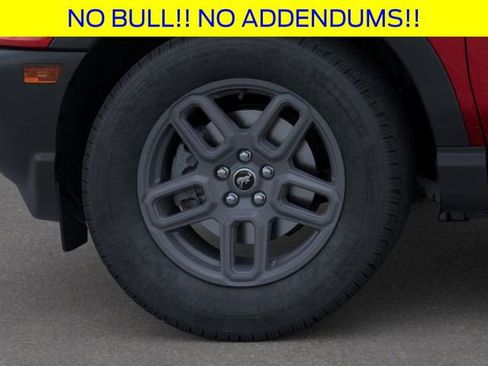 New 2025 Ford Bronco Sport Big Bend w/ Convenience Package image 20