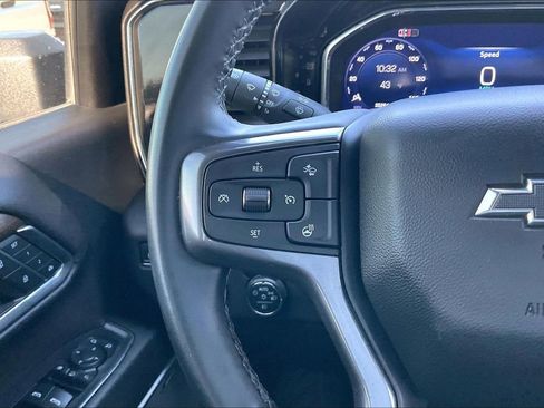 Used 2024 Chevrolet Silverado 2500 High Country w/ High Country Premium Package AWD/4WD image 12