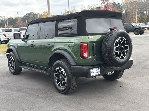 Certified 2023 Ford Bronco Big Bend image 22