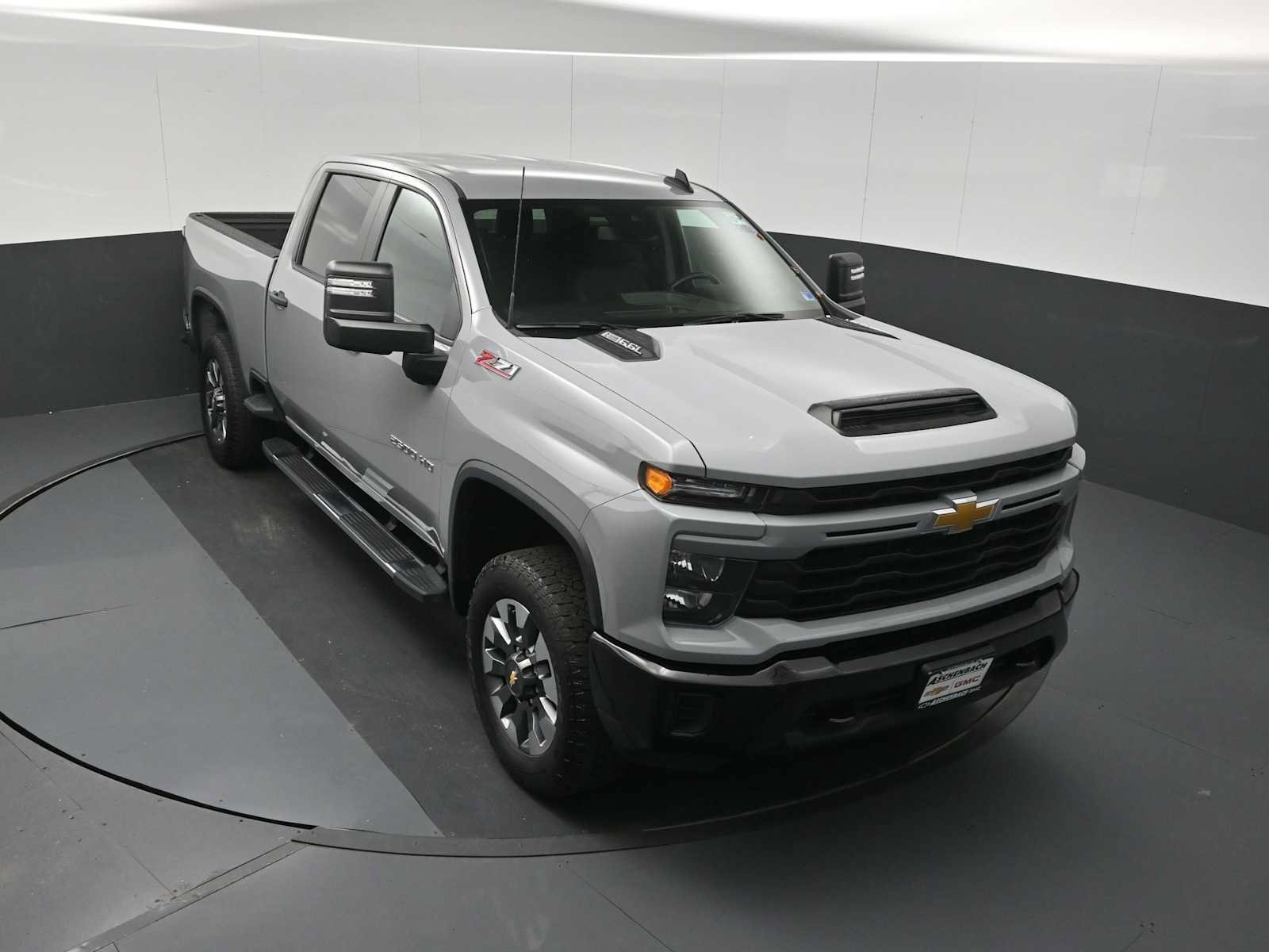 Used 2024 Chevrolet Silverado 2500 Custom w/ Custom Value Package AWD/4WD image 23