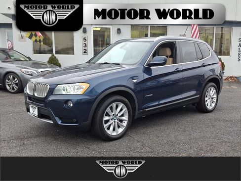 Used 2012 BMW X3 xDrive28i image 1