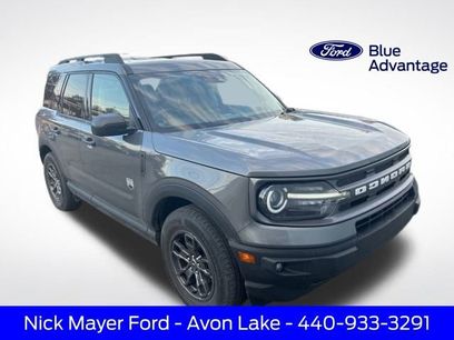 Used 2023 Ford Bronco Sport Big Bend w/ Convenience Package