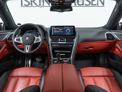 Certified 2025 BMW M850i xDrive image 15