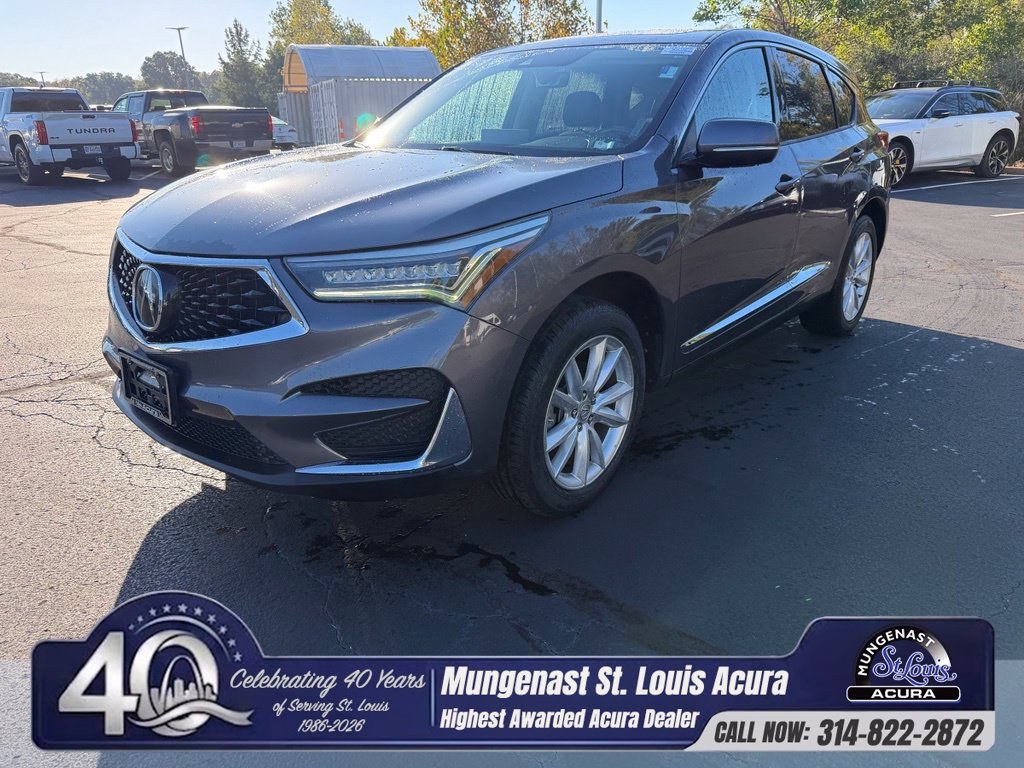 Used 2020 Acura RDX AWD image 1