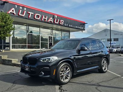Used 2021 BMW X3 xDrive30i