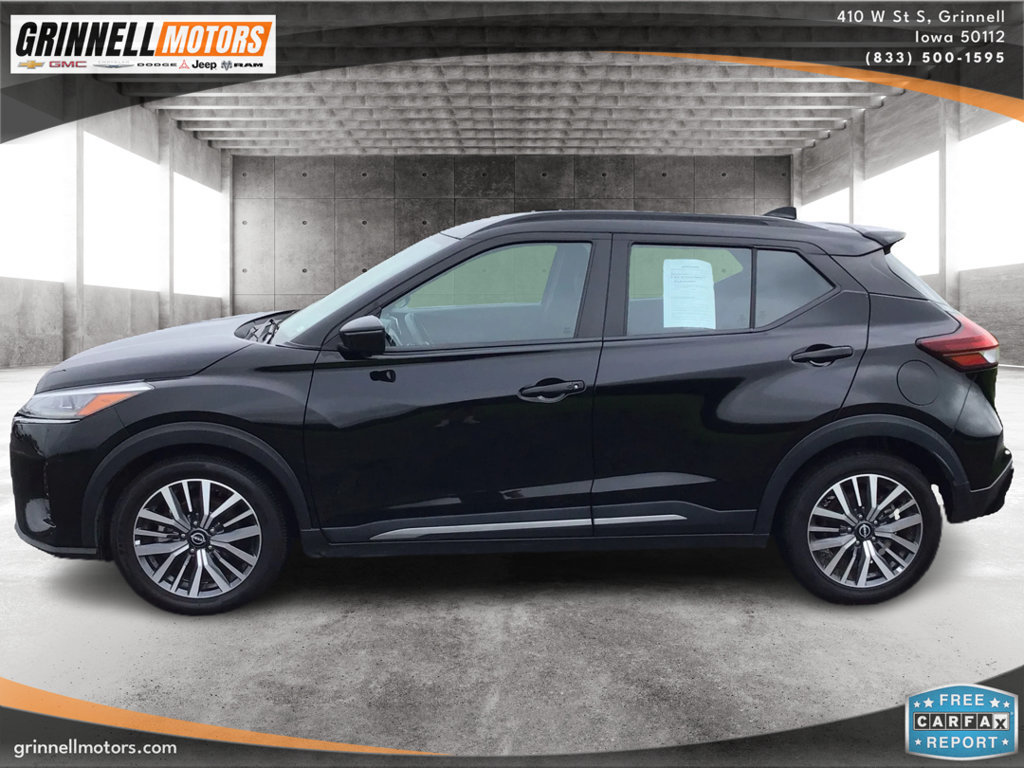 Used 2024 Nissan Kicks SR FWD image 8