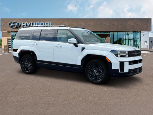 New 2025 Hyundai Santa Fe Calligraphy image 10