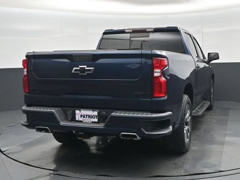 Used 2021 Chevrolet Silverado 1500 RST w/ Texas Edition Plus AWD/4WD image 2