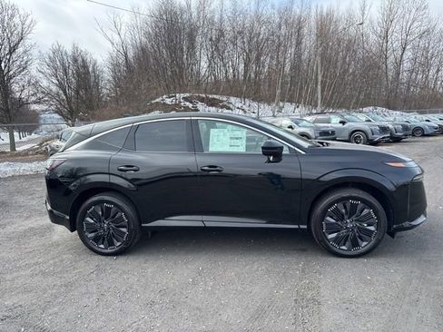 New 2026 Nissan Murano Platinum w/ Cargo Package AWD/4WD image 4