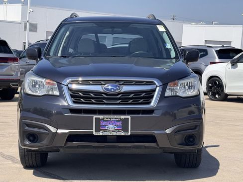 Used 2018 Subaru Forester 2.5i w/ Alloy Wheel Package image 9