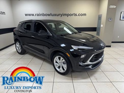 Used 2025 Buick Encore GX Preferred FWD image 1