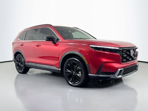 Used 2024 Honda CR-V Sport Touring image 3