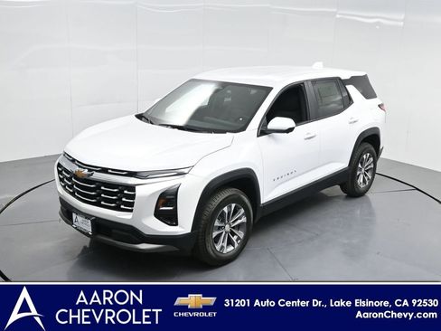 New 2026 Chevrolet Equinox LT w/ Safety and Technology Package image 34