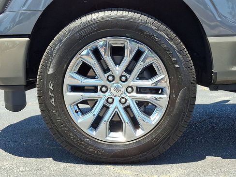 Used 2025 Ford F150 King Ranch AWD/4WD image 8