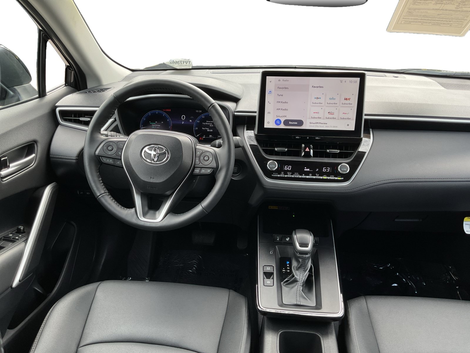 Used 2026 Toyota Corolla Cross XLE AWD/4WD image 14