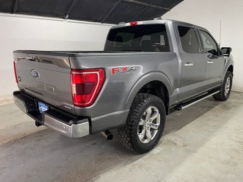 Used 2022 Ford F150 XLT w/ Equipment Group 302A High image 6