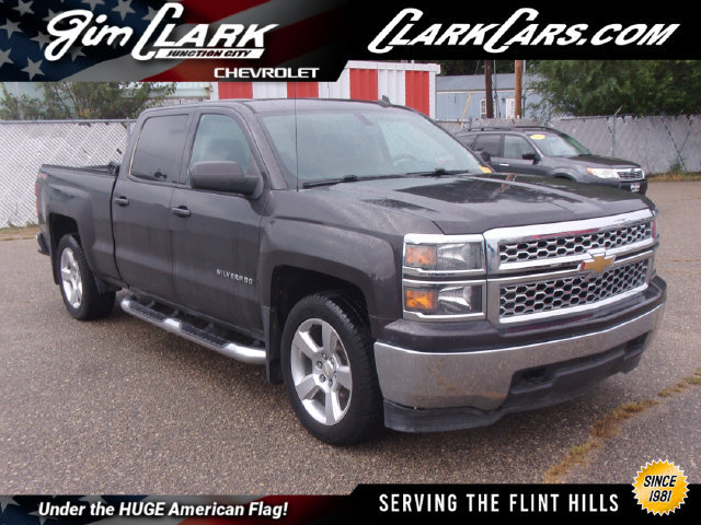 Used 2014 Chevrolet Silverado 1500 LT AWD/4WD image 1
