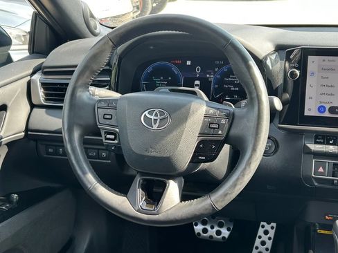 Used 2025 Toyota Camry XSE w/ Premium Plus Package AWD/4WD image 40