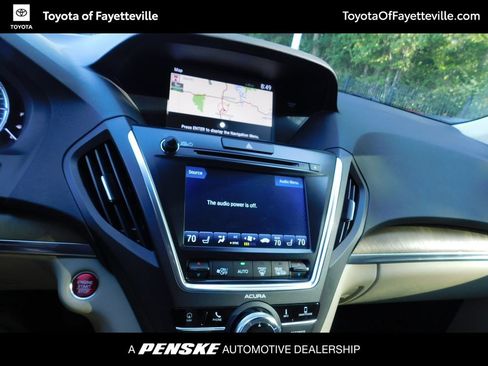 Used 2020 Acura MDX SH-AWD w/ Technology Package image 10