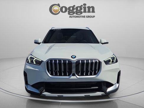 Certified 2025 BMW X1 xDrive28i w/ Technology Package AWD/4WD image 8