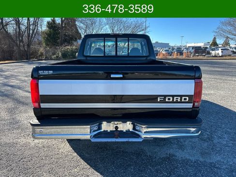 Used 1996 Ford F150 XL AWD/4WD image 4