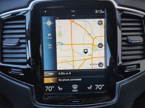 Used 2022 Volvo XC90 T6 Inscription image 16