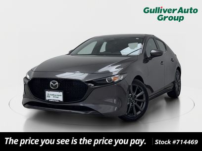 Used 2024 MAZDA MAZDA3 s