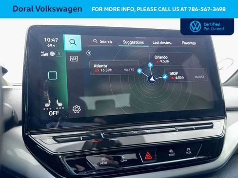 Certified 2023 Volkswagen ID.4 Pro S image 18